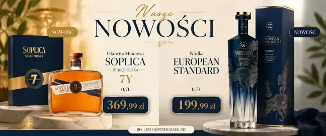 Galerie Alkoholi gazetka tydzień 33 Strona 1