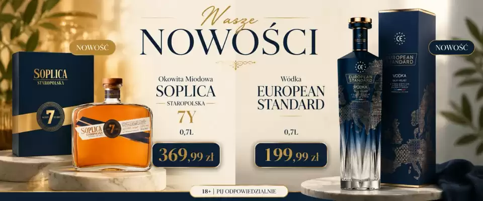 Galerie Alkoholi gazetka (ważność do 16-08)