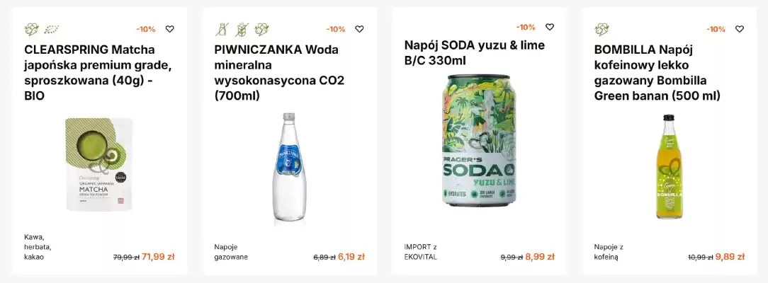 Organic Farma Zdrowia (ważność do 23-08)