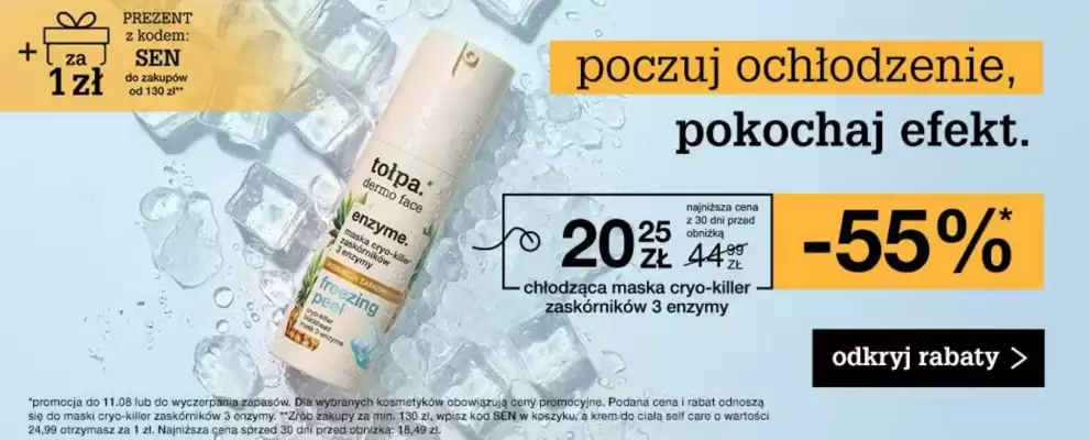 Tolpa (ważność do 11-08)