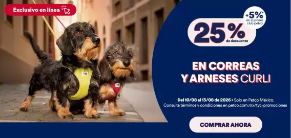 Catálogo Petco Página 2