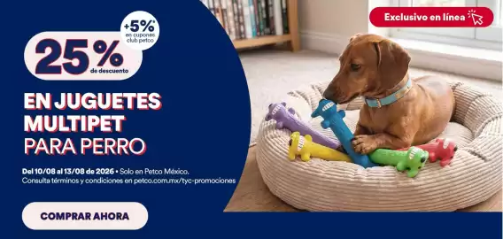 Catálogo Petco Página 3