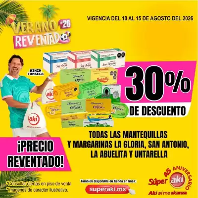 Super Aki (válido hasta 15-08)