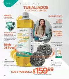 Catálogo Stanhome Página 138