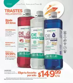 Catálogo Stanhome Página 140