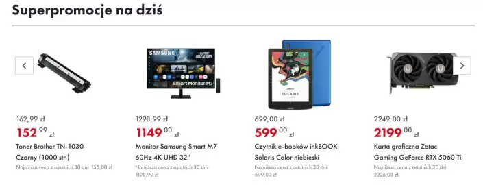 Vobis gazetka Strona 1