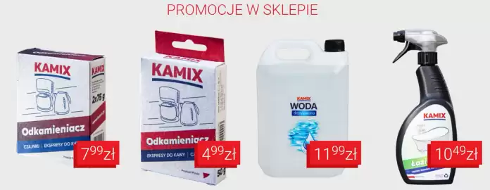 Kamix gazetka Strona 1