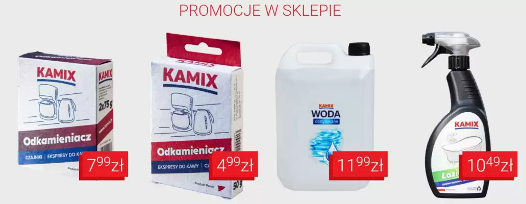 Kamix (ważność do 30-09)