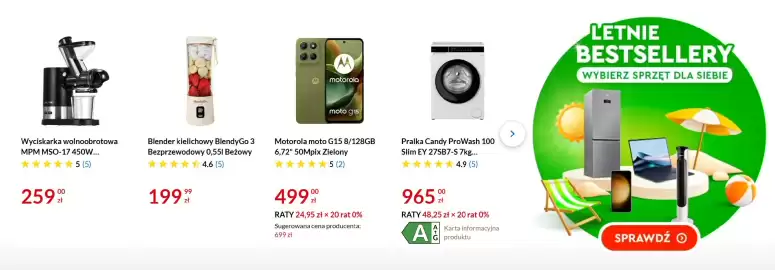 OleOle gazetka tydzień 33 Strona 1