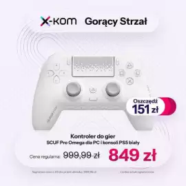 X-kom gazetka tydzień 33 Strona 1