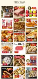 Roberts Fresh and Boxed Meats flyer week 33 Page 1
