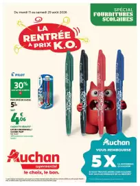 Catalogue Auchan Supermarché page 1