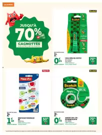 Catalogue Auchan Supermarché page 6: Tipp-Ex Mini Pocket Mouse €1,49