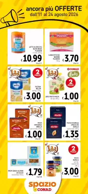 Spazio Conad (valido fino al 24-08)