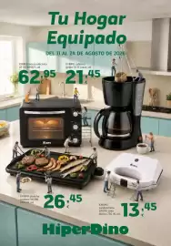 Folleto HiperDino Página 1