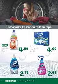 Folleto HiperDino Página 2