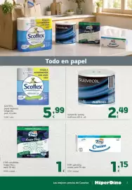 Folleto HiperDino Página 3