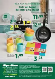 Folleto HiperDino Página 8