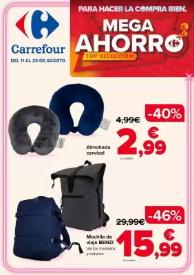 Folleto Carrefour (válido hasta el 25-08)