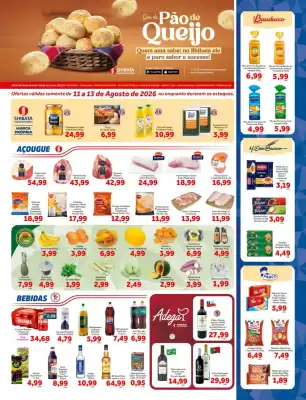 Folheto Shibata Supermercados