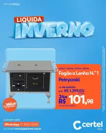 Folheto Lojas Certel semana 33 Página 2
