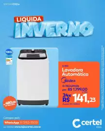 Folheto Lojas Certel semana 33 Página 3