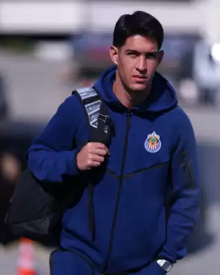 Tienda Chivas (válido hasta 31-08)