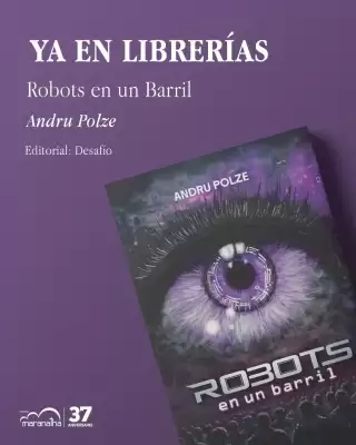 Librería Maranatha (válido hasta 31-08)