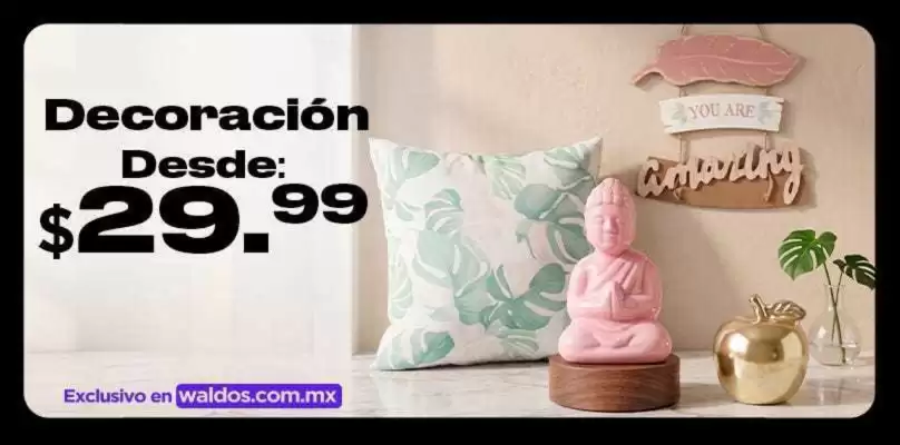 Waldos (válido hasta 25-08)