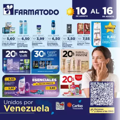 FarmaTodo (válido hasta 16-08)