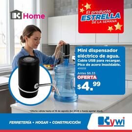 Catálogo Kywi semana 33 Página 2