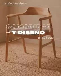 Catálogo FUN Fábricas Unidas Página 1