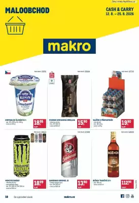 Makro leták