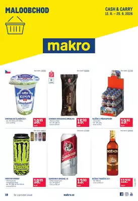 Makro leták