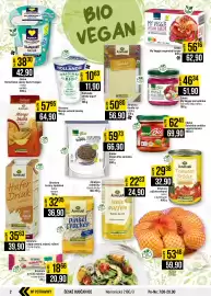 Jip leták týden 33 Strana 2: VEGAN bez DPH EDEKA Herzstücke SOJAGHURT NATUR OHNE ZUCKERZUBATE EDEKA Herzstücke SOJAGHURT