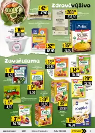 Jip leták týden 33 Strana 3: Kolios Řecký jogurt bílý 0% Geogr 150 g bez DPH 1688 18,90 GREEK Yogurt KOLIÓS Barebells
