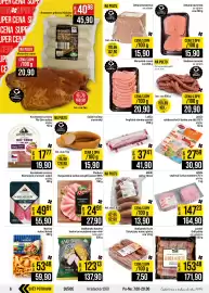 Jip leták týden 33 Strana 6: PER CENA SUPE CENAS SUPER C Bratwurst grilovací klobása 540 g UPER CENA SU CENA SUPE BARDENUE