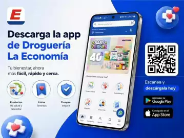 Catálogo Droguería la Economía Página 12