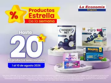 Catálogo Droguería la Economía Página 2