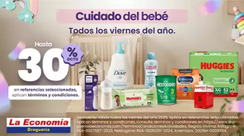Catálogo Droguería la Economía Página 6