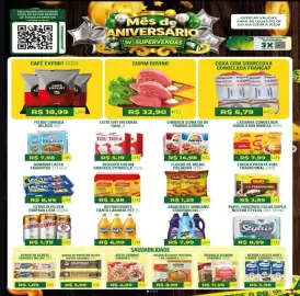 Catálogo Vivendas Supermercados semana 33 Página 1