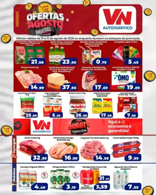 VN Autosserviço (válido até 12-08)