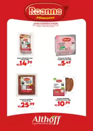 Encarte Althoff Supermercados Página 6