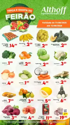 Encarte Althoff Supermercados (válido até 12-08)