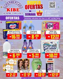 Folheto Supermercado Kibe Página 4