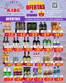 Folheto Supermercado Kibe Página 2