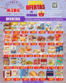 Folheto Supermercado Kibe Página 3