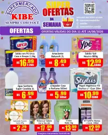Folheto Supermercado Kibe Página 4