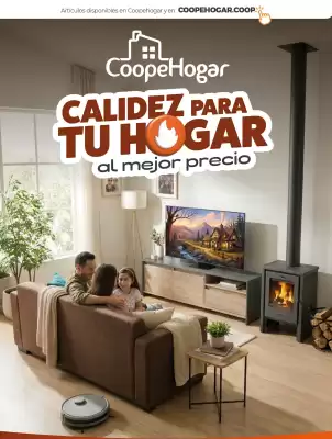 Cooperativa Obrera (válido hasta 20-08)