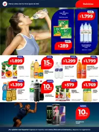 Catálogo Supermayorista Vital semana 33 Página 14